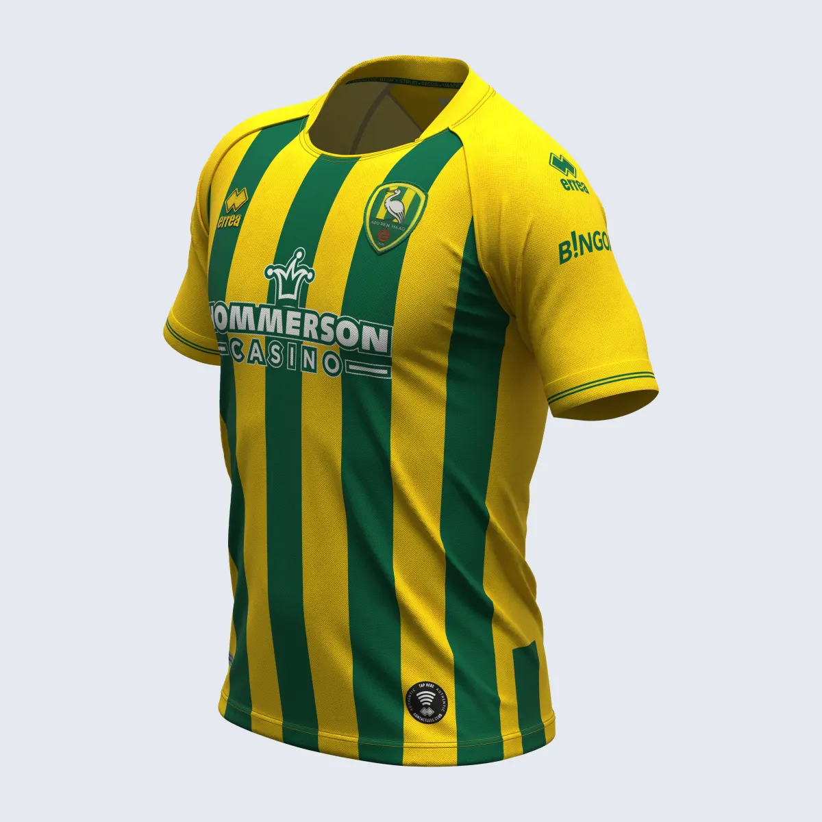 Erreà ADO DEN HAAG HOME MG MC AD 24/25* International Football