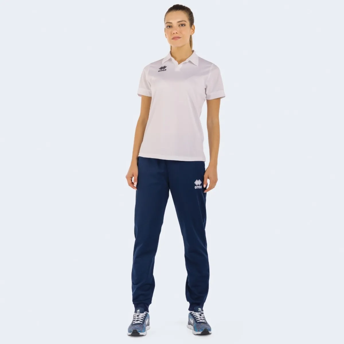 Erreà Alexis women's polo shirt*Women Bowls | Golf