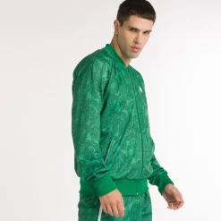 Erreà All Over Mesh Bomber Jacket* Sweatshirts