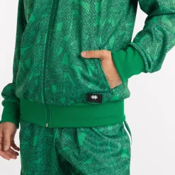 Erreà All Over Mesh Bomber Jacket* Sweatshirts