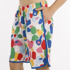 Erreà All Over Mesh Shorts* Sport Shorts
