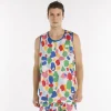 Erreà All Over Mesh Tank Top*Kids Sport T-shirts, Polos