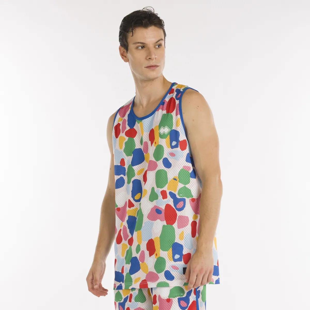 Erreà All Over Mesh Tank Top* Tank Top