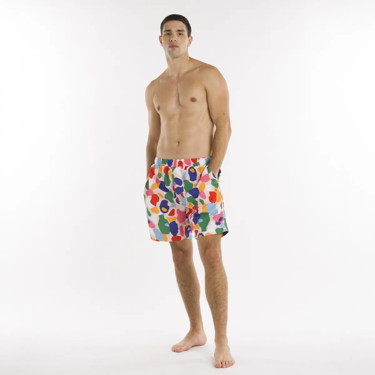 Erreà All Over Swim Shorts*Kids Sport Shorts