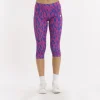 Erreà All Over Women's ¾ Leggings*Women Joggers And Leggins