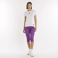 Erreà All Over Women's ¾ Leggings*Women Joggers And Leggins