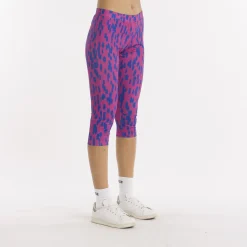 Erreà All Over Women's ¾ Leggings*Women Joggers And Leggins