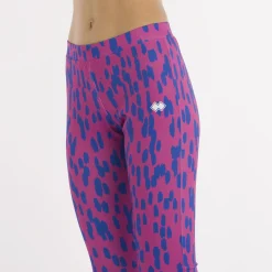 Erreà All Over Women's ¾ Leggings*Women Joggers And Leggins