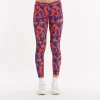 Erreà All Over Women's Leggings*Women Joggers And Leggins