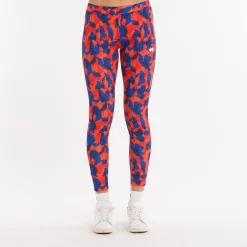 Erreà All Over Women's Leggings*Women Joggers And Leggins