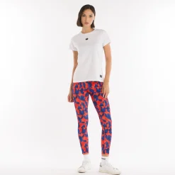 Erreà All Over Women's Leggings*Women Joggers And Leggins