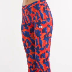 Erreà All Over Women's Leggings*Women Joggers And Leggins