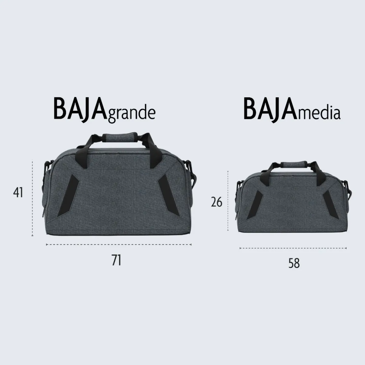 Erreà Baja Medium bag 30 LT* Sport Bags And Backpacks