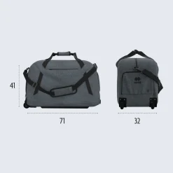 Erreà Baja trolley bag 64 LT* Sport Bags And Backpacks