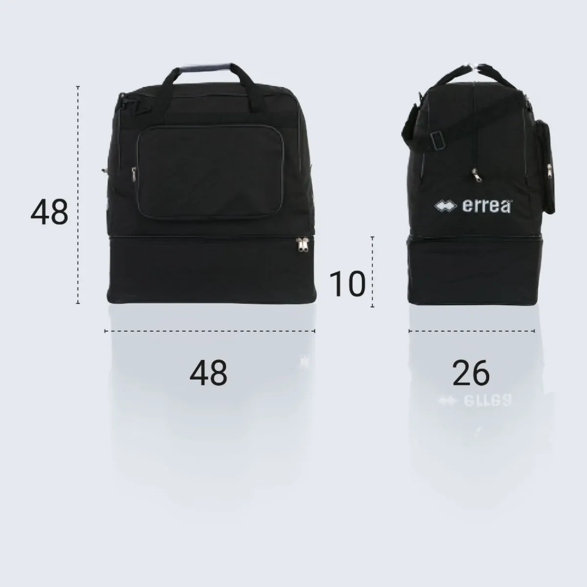 Erreà Basic Medium bag 49 LT* Goalkeepers | Futsal