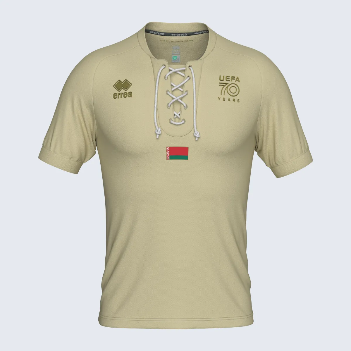 Erreà Belarus 70th UEFA Jersey* International Football | Uefa