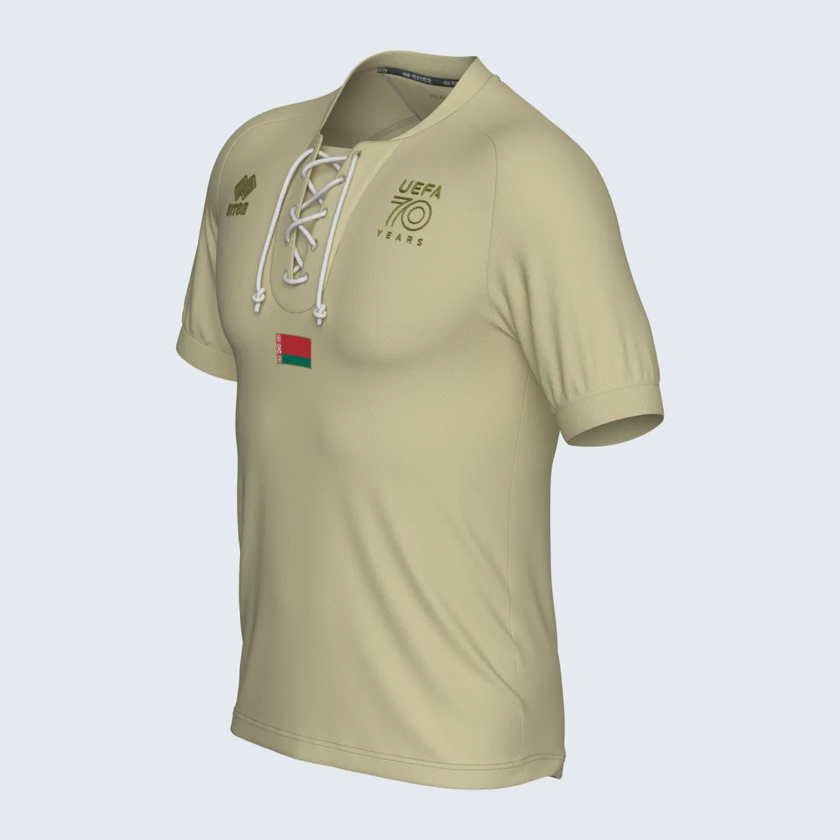 Erreà Belarus 70th UEFA Jersey* International Football | Uefa