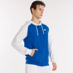 Erreà Bicolour full zip hoodie* Sweatshirts