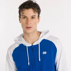 Erreà Bicolour full zip hoodie* Sweatshirts