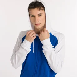 Erreà Bicolour full zip hoodie* Sweatshirts