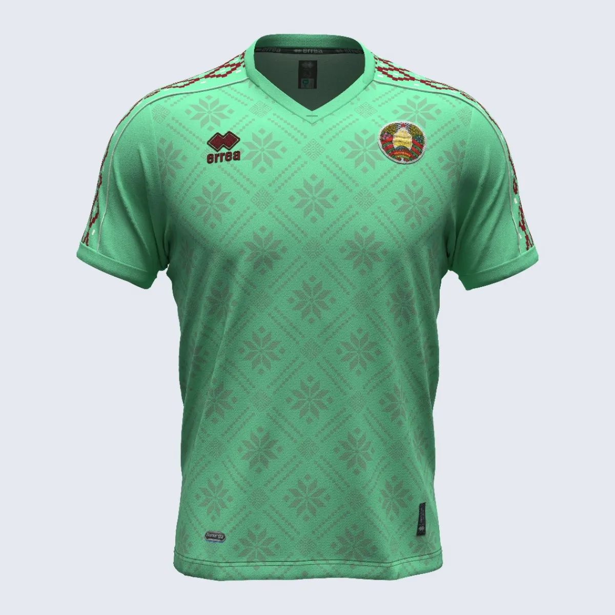 Erreà BIELORUSSIA MG AWAY MC AD 24/26* International Football | Uefa