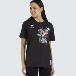 Erreà Big 5 t-shirt for Alessandro Michieletto* Alessandro Michieletto