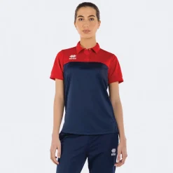 Erreà Bonnie women's polo shirt*Women Bowls | Golf