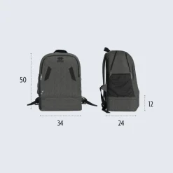 Erreà Booker backpack 33 LT* Goalkeepers | Futsal