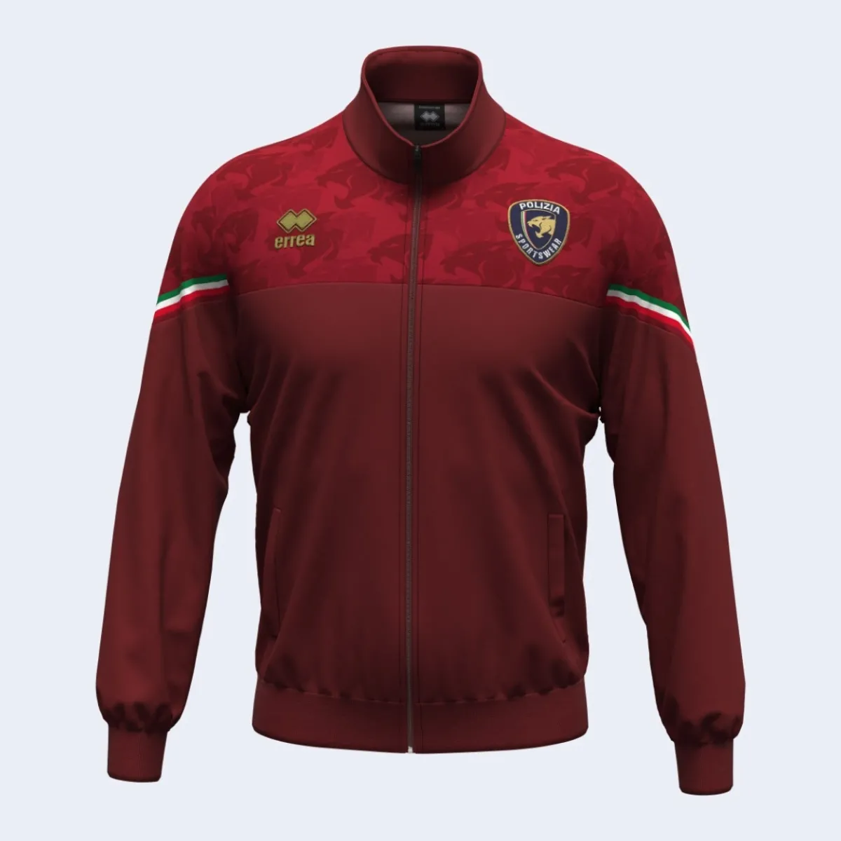 Erreà Buddy jacket for the Italian National Police 23/24* Italian State Police