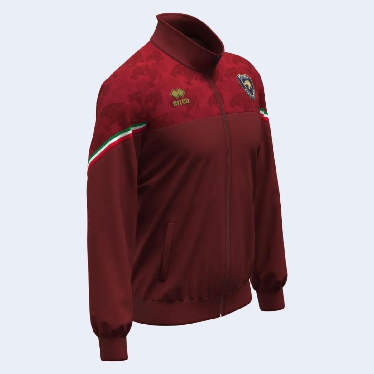 Erreà Buddy jacket for the Italian National Police 23/24* Italian State Police