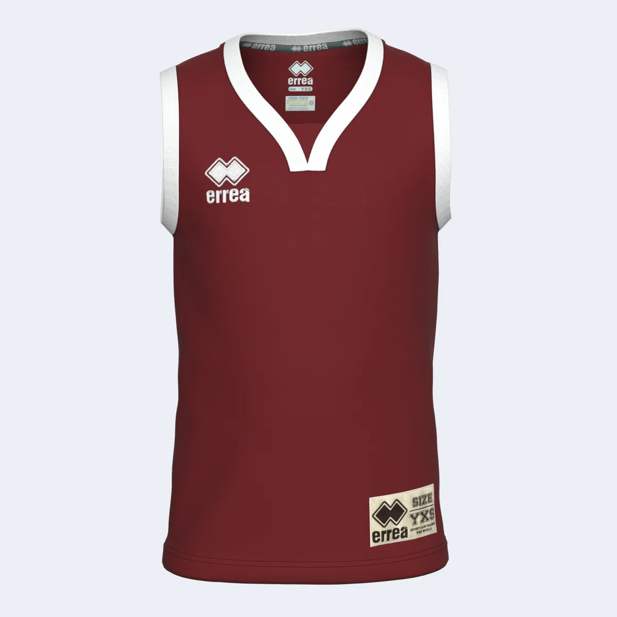 Erreà California boys’ vest*Kids Top And Tank Tops