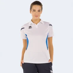 Erreà Carmen women’s polo shirt*Women Bowls | Golf