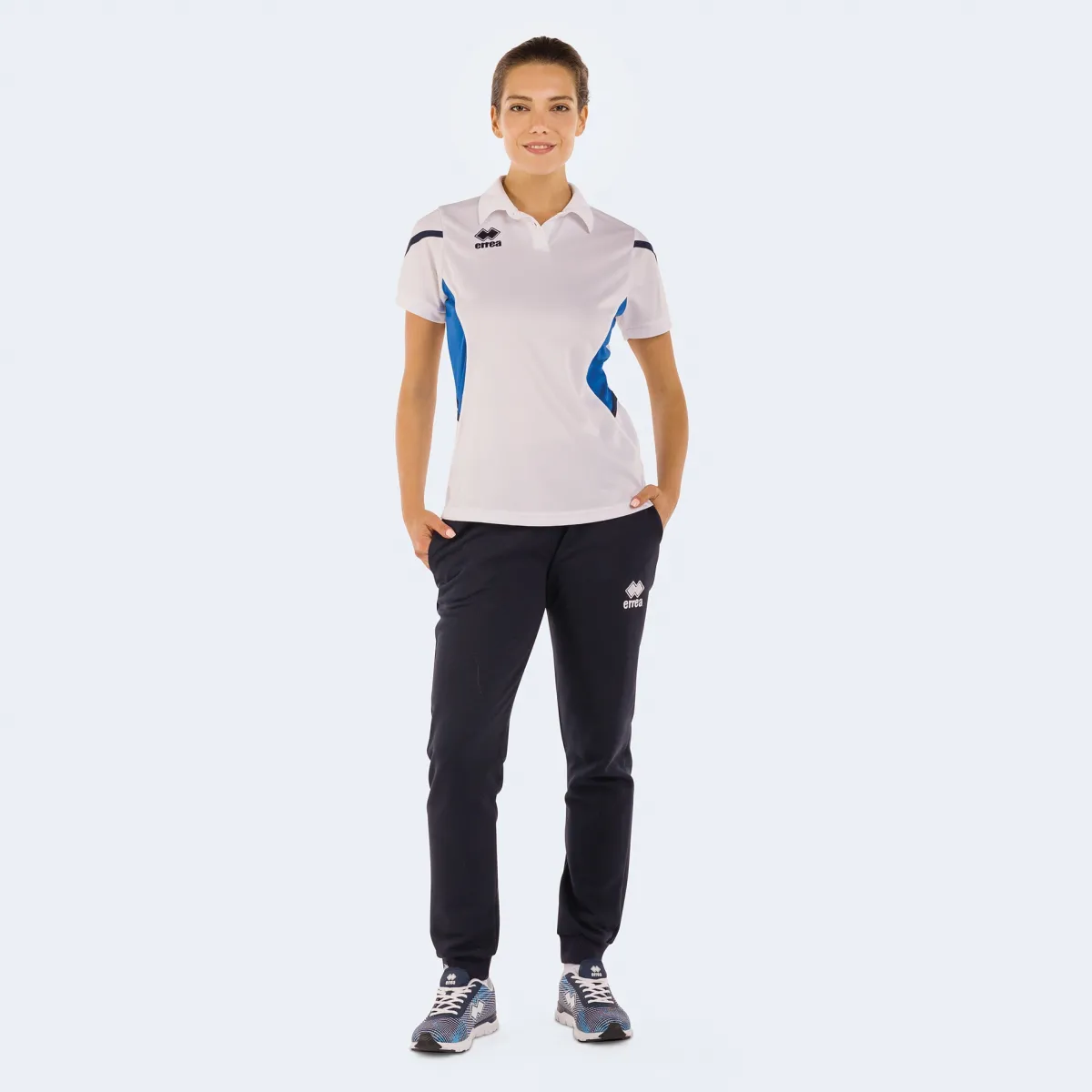Erreà Carmen women’s polo shirt*Women Bowls | Golf