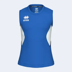 Erreà Carry jr vest*Kids Top And Tank Tops