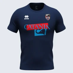 Erreà CATANIA CALCIO T-SHIRT EVO MC AD* Catania Fc