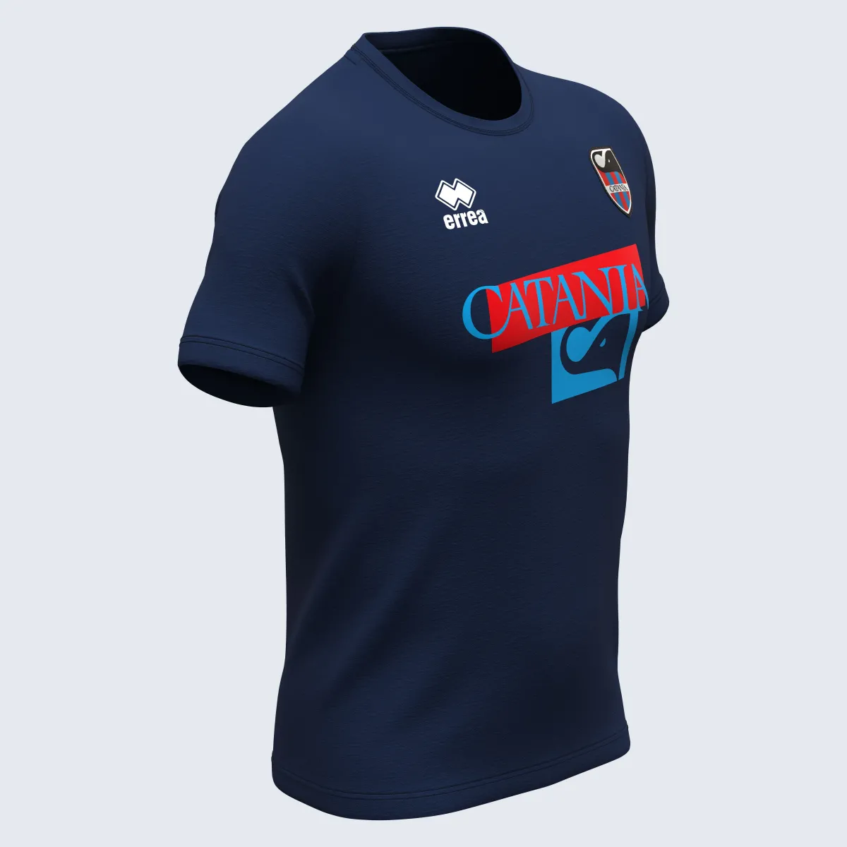 Erreà CATANIA CALCIO T-SHIRT EVO MC AD* Catania Fc