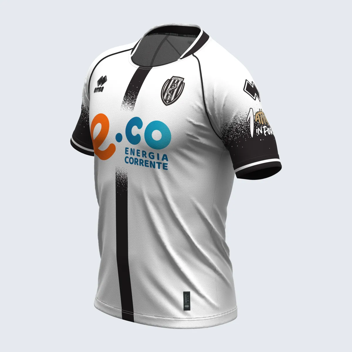 Erreà Cesena FC Home Jersey 24/25* Cesena Fc