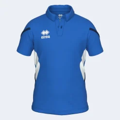 Erreà Clark jr polo shirt with short sleeves*Kids Sport T-shirts, Polos