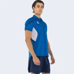 Erreà Clark polo shirt with short sleeves* Bowls | Golf