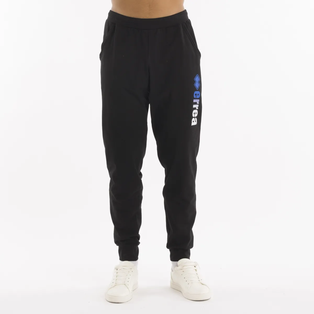 Erreà Cuffed SS25 summer trousers* Joggers