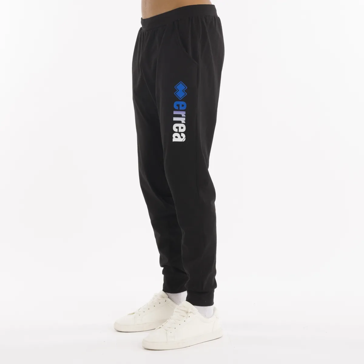 Erreà Cuffed SS25 summer trousers* Joggers