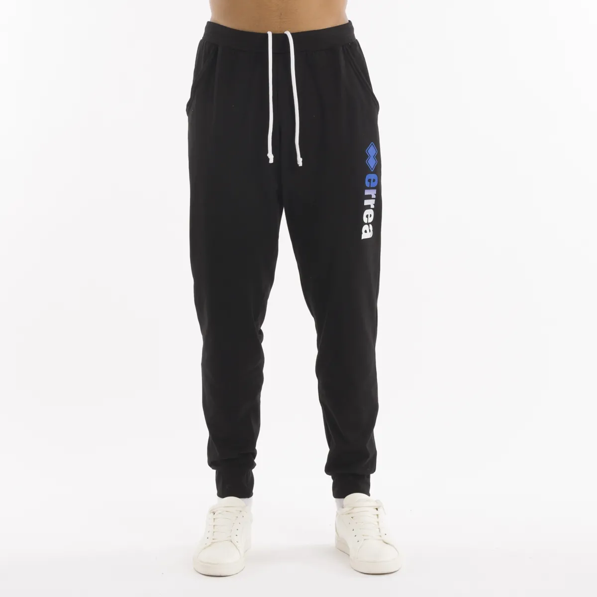 Erreà Cuffed SS25 summer trousers* Joggers