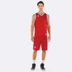 Erreà Dallas 3.0 unisex basketball shorts*Women Fitness And Training | Basket