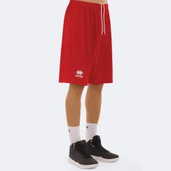 Erreà Dallas 3.0 unisex basketball shorts*Women Fitness And Training | Basket