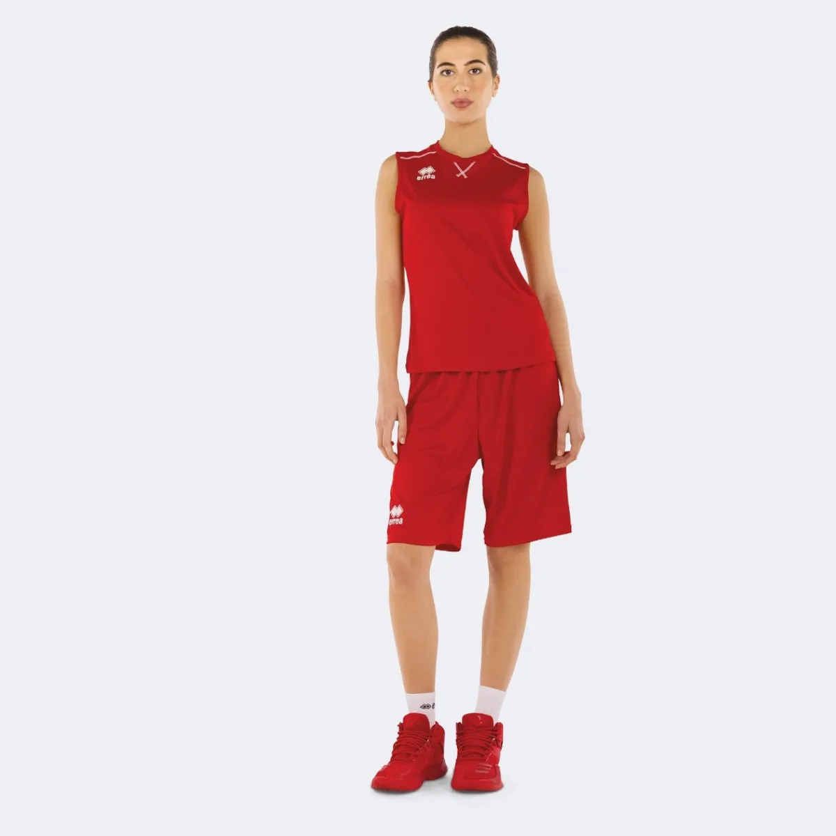 Erreà Dallas 3.0 unisex basketball shorts*Women Fitness And Training | Basket