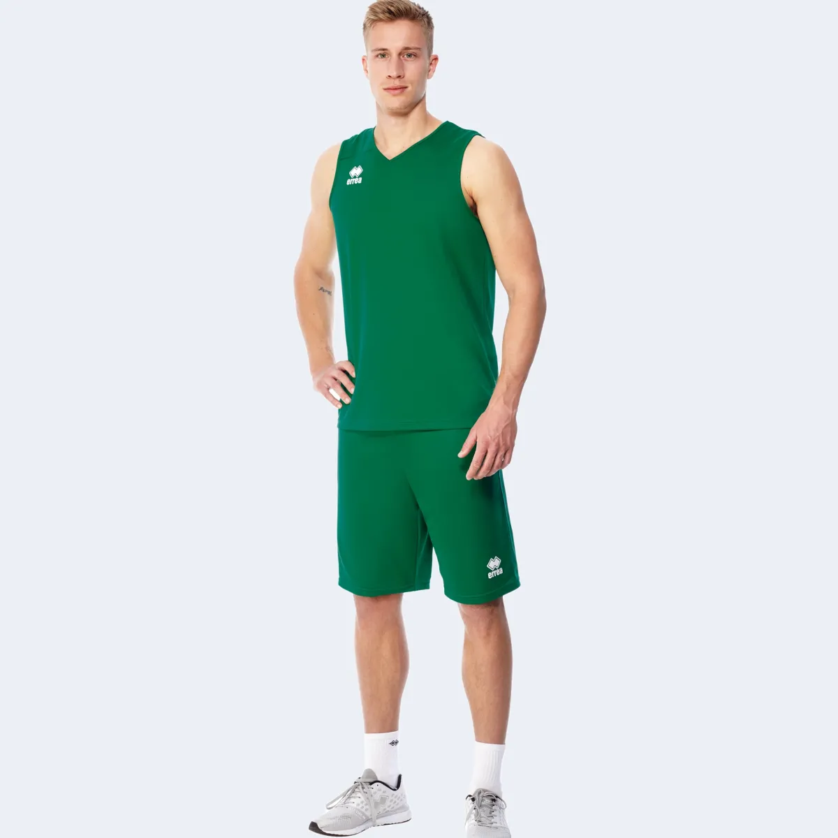 Erreà Darrel unisex vest*Women Basket | Rugby