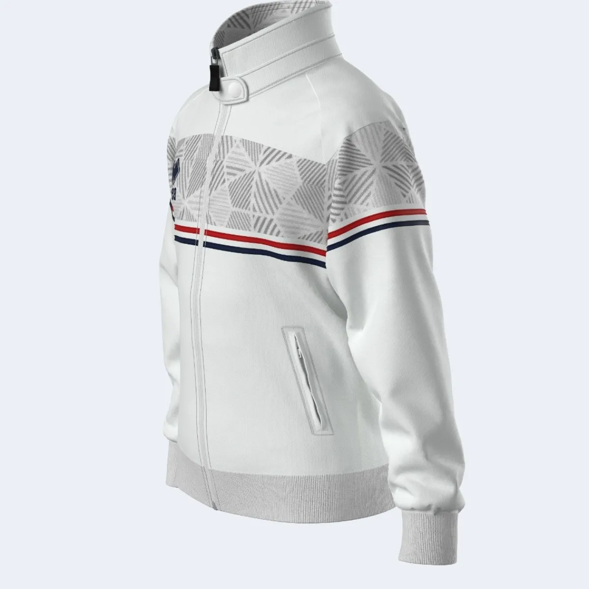 Erreà Diana girls’ jacket*Kids Tracksuits | Sweatshirts