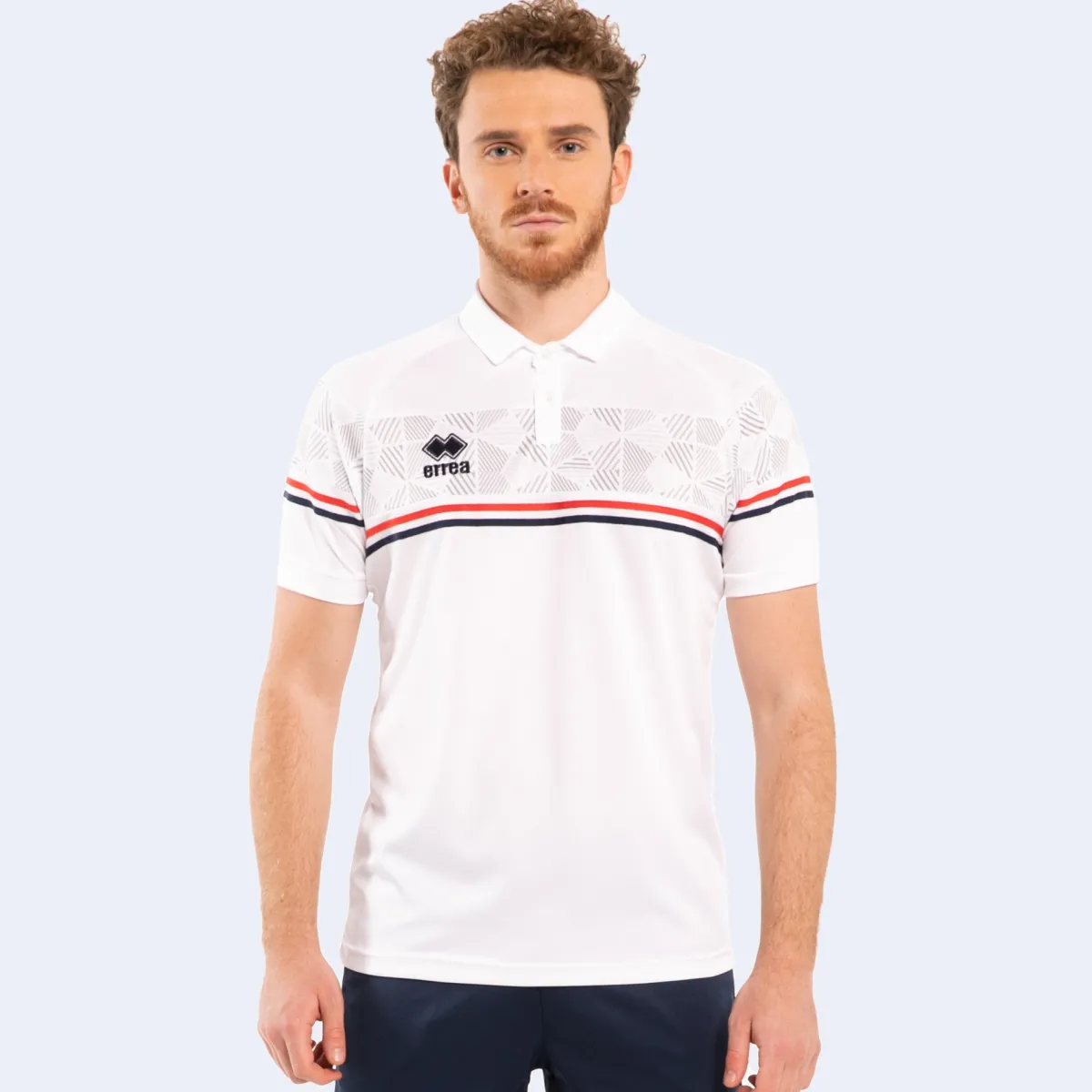 Erreà Dominic men's polo shirt* Bowls | Tennis