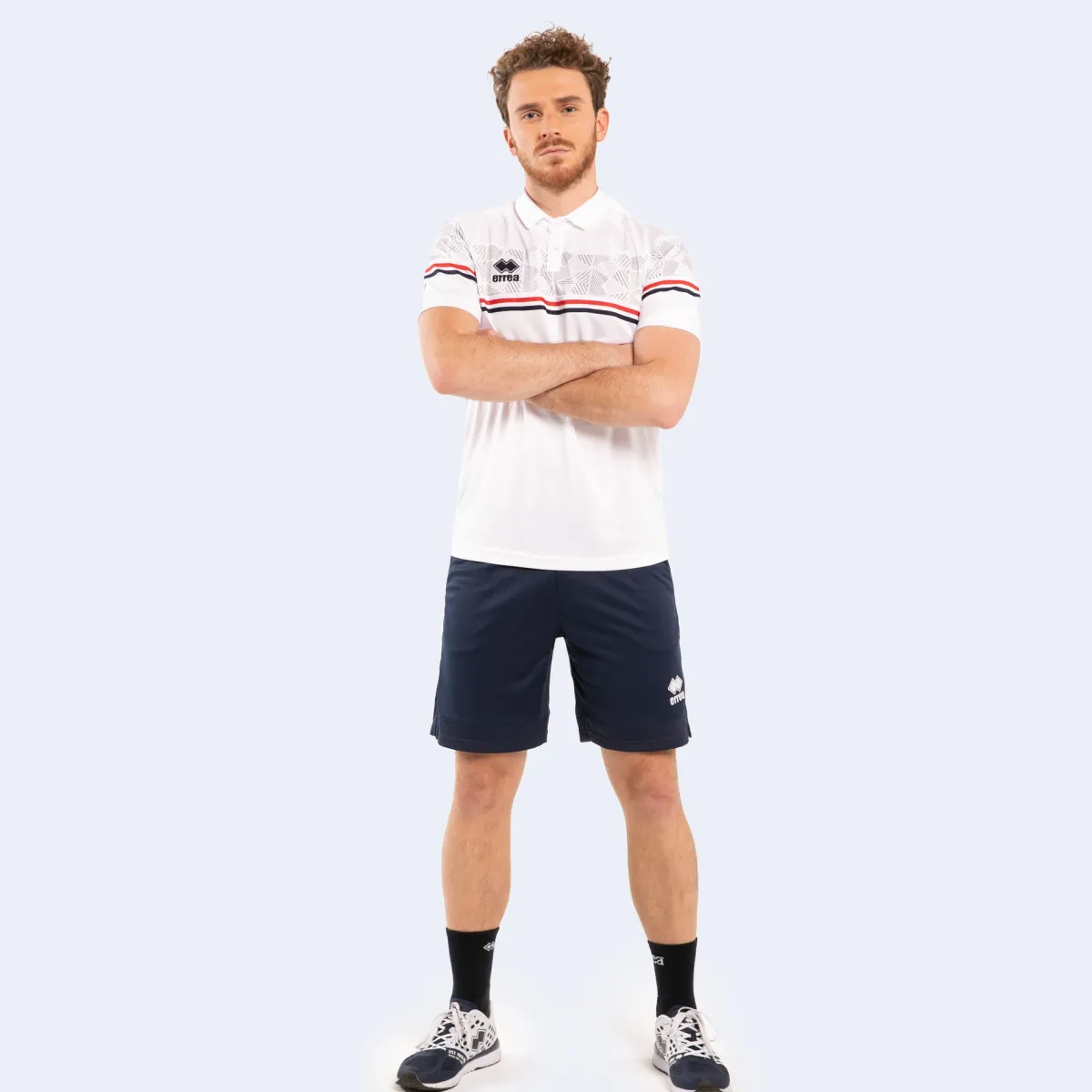 Erreà Dominic men's polo shirt* Bowls | Tennis