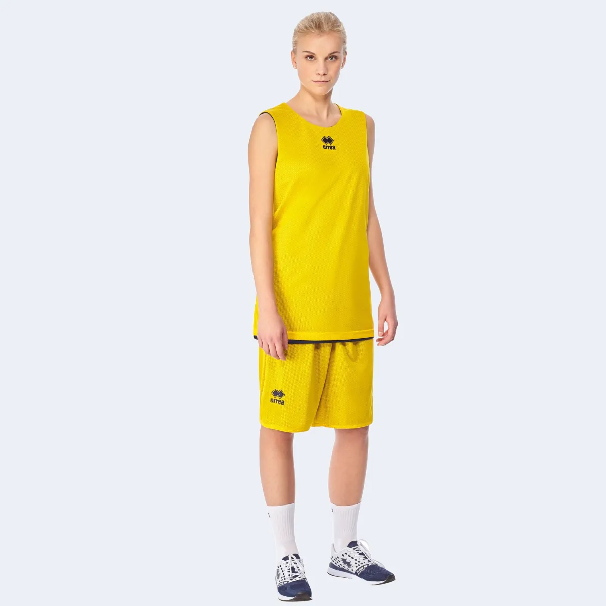 Erreà Double Chicago unisex vest*Women Basket | Top And Tank Tops